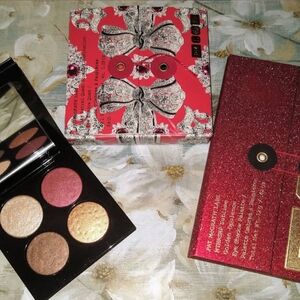 Pat McGrath Red and Gold Eyeshadow Palette